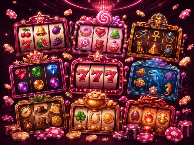 Beliebte Spinko Casino Slots im Überblick